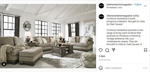 Interior Exterior - February 2026