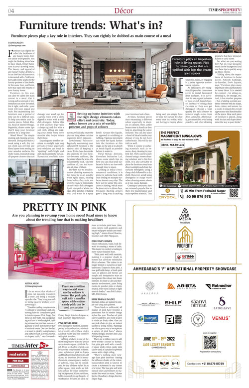The Times of India - 12th June 2022