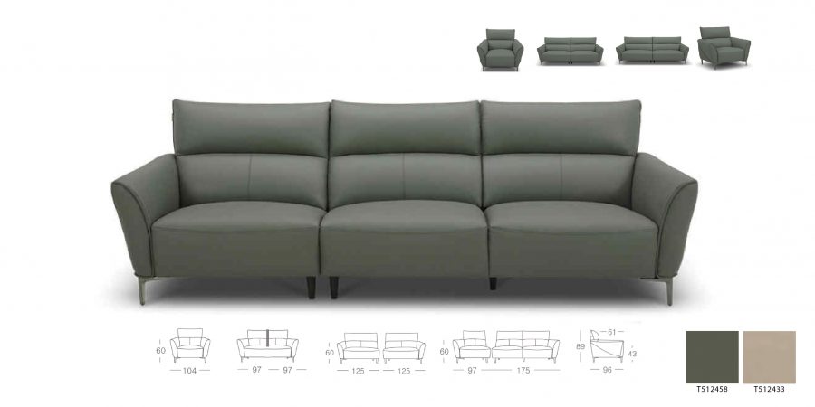 luxury sofa