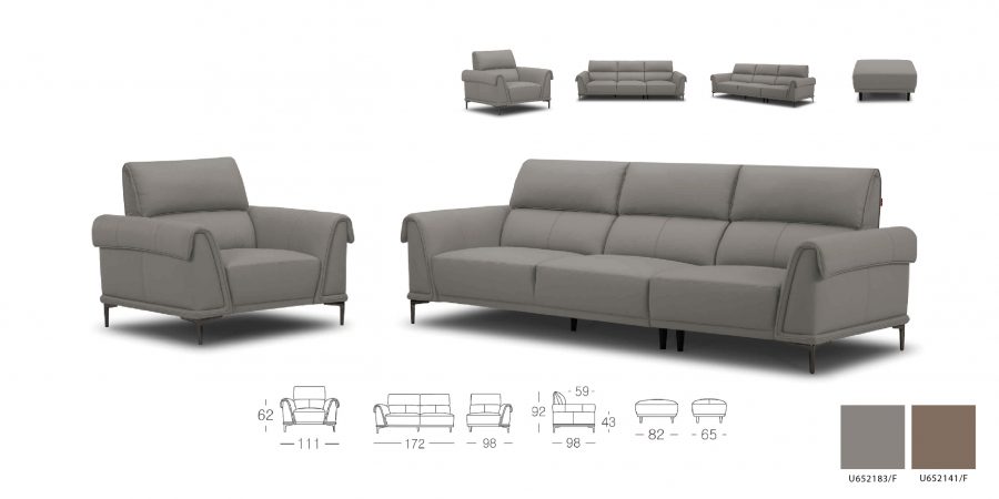 luxury couches