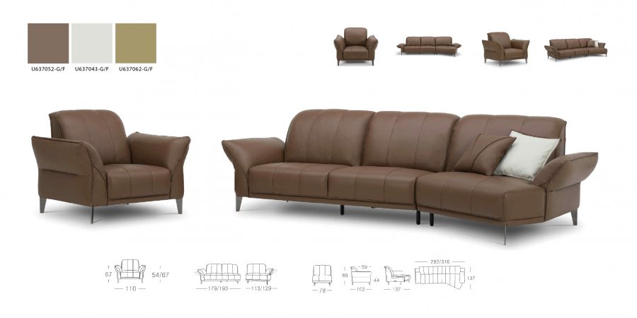 luxury couch set