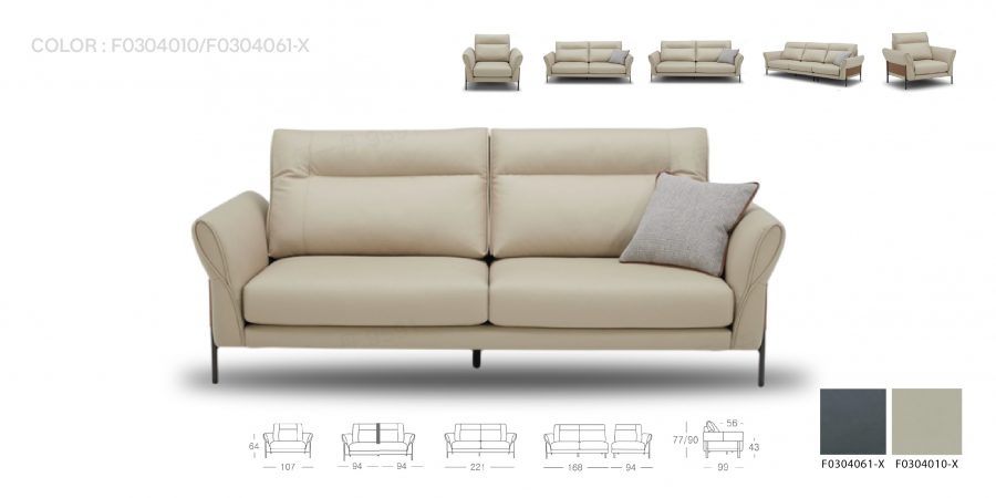 living room luxury sofa