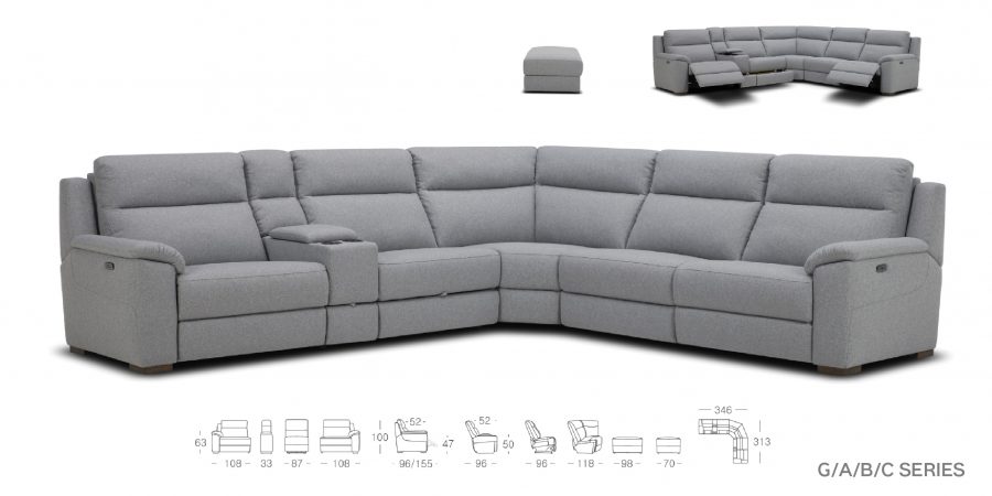 luxury sofa set